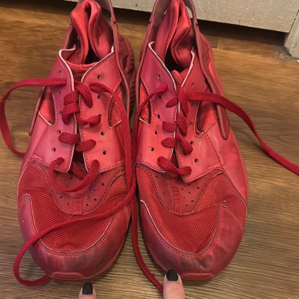 Nike Mens Air Huarache Running Shoes